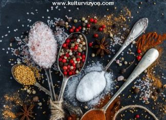 Sağlığınız İçin Az Tuz Tüketin Sağlığınız İçin Az Tuz Tüketin
