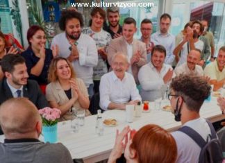 Kılıçdaroğlu’ndan Gençlere Önemli Açıklamalar Kılıçdaroğlu'ndan Gençlere Önemli Açıklamalar