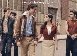 Batı Yakası’nın Hikayesi Vizyonda Batı Yakası'nın Hikayesi Vizyonda