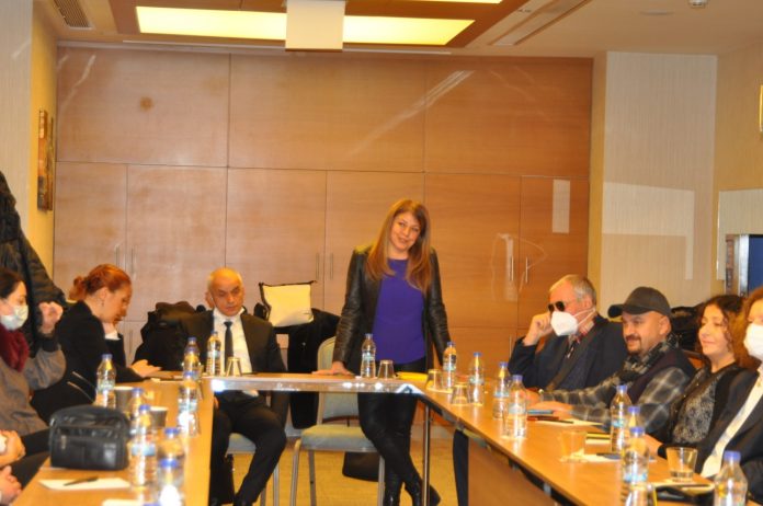 Görme Engelliler İçin Şiir Yarışması