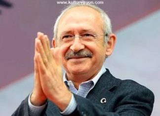 Kılıçdaroğlu’ndan 2022 Yeni Yıl Mesajı Kılıçdaroğlu'ndan 2022 Yeni Yıl Mesajı