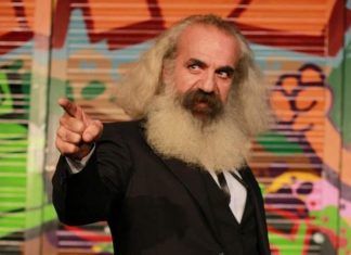 Marx İstanbul’da Oyunu Batman’da Marx İstanbul Oyunu Batman'da