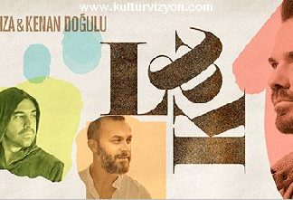 Lahza ve Kenan Doğulu Konseri Lahza ve Kenan Doğulu Konseri