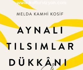 Melda Kamhi Kosif Aynalı Tılsımlar Dükkanı Melda Kamhi Kosif Aynalı Tılsımlar Dükkanı