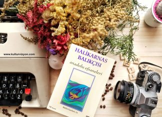 Halikarnas Balıkçısı’ndan Anadolu Efsaneleri Halikarnas Balıkçısı'ndan Anadolu Efsaneleri