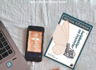 Üstün Dökmen’den Kelebekler ve İnsanlar Üstün Dökmen'den Kelebekler ve İnsanlar