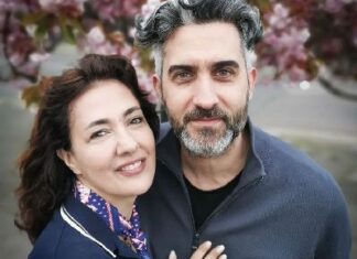 Zeyno ve Memoli Yıllar Sonra Yeniden Birlikte Zeyno ve Memoli Yıllar Sonra Yeniden Birlikte