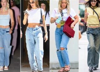 Düşük Bel Modası Geri Geliyor Düşük Bel Pantolonlar Geri Geliyor