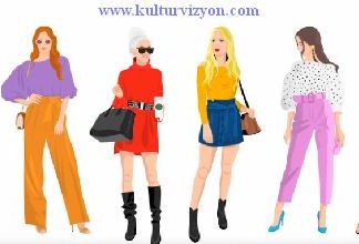 2023 Yılında Sizlere Hangi Renkler Şans Getirecek? 2023 Yılında Sizlere Hangi Renkler Şans Getirecek?