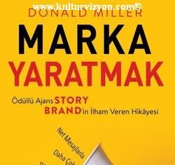 Donald Miller’den Marka Yaratmak Donald Miller'den Marka Yaratmak