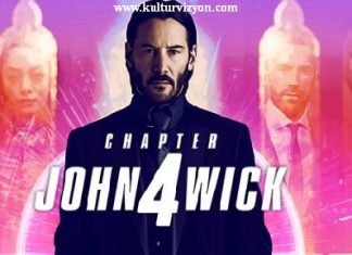 John Wick: Chapter 4 John Wick: Chapter 4