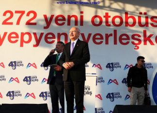 Kemal Kılıçdaroğlu, Mersin’de Coşkuyla Karşılandı Kemal Kılıçdaroğlu, Mersin'de Coşkuyla Karşılandı