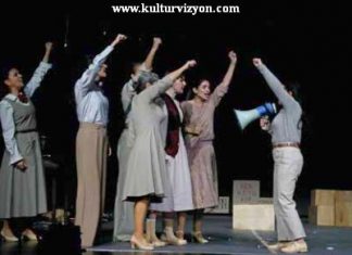 Yaftalı Tabut Tiyatro Oyunu Yaftalı Tabut Tiyatro Oyunu