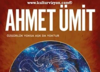 Ahmet Ümit’ten Bir Aşk Masalı Ahmet Ümit'ten Bir Aşk Masalı