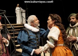 Hırçın Kız İstanbul’da Hırçın Kız İstanbul'da