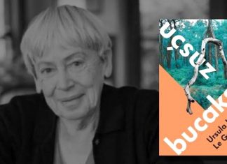 Ursula K. Le Guin Uçsuz Bucaksız