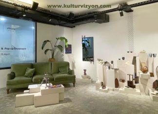 Lal Pekin’s Atelier Pop-up Showroom Sergisi Lâl Pekin’s Atelier Pop-up Showroom Sergisi