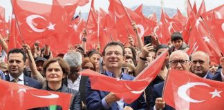 Demokrasi Neferleri Bir Araya Geldi