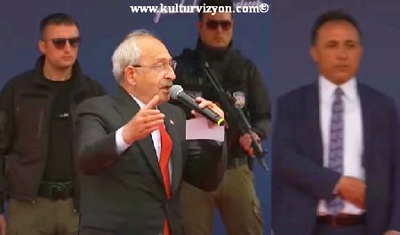 kilicdaroglu-mitinge-celik-yelekle-cikti Kılıçdaroğlu Mitinge Çelik Yelekle Çıktı