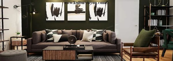 2023-kis-icin-ev-dekorasyonu-fikirleri 2023 Kış İçin Ev Dekorasyon Fikirleri