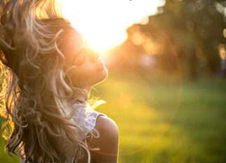 Sıcak Havalarda Saç Bakımı sicak-havalarda-sac-bakimi