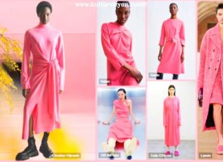 2024-2025 Sonbahar Kış Modası 2024-2025 Sonbahar Kış Modası