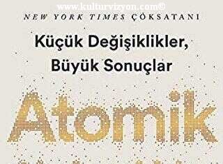 James Clear’dan Atomik Alışkanlıklar James Clear'dan Atomik Alışkanlıklar