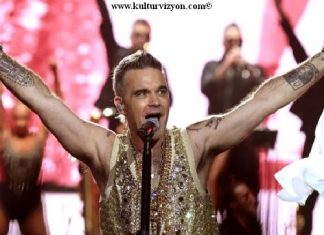 Robbie Williams Türkiye Konseri Robbie Williams Türkiye Konseri