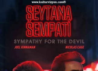 Şeytana Sempati: 8 Eylül’de Vizyonda Şeytana Sempati: 8 Eylül'de Vizyonda