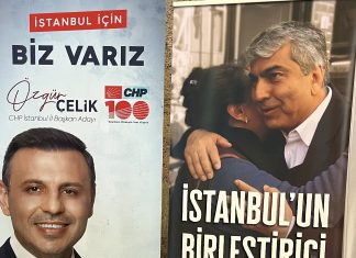 Heyecan Dolu CHP İstanbul Kongresi
