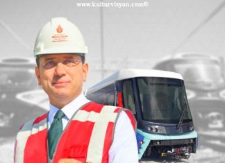 İmamoğlu’nun Başkanlığında Büyüyen İstanbul Metrosu İmamoğlu'nun Başkanlığında Büyüyen İstanbul Metrosu