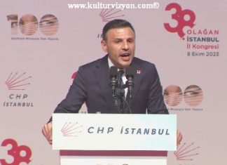 CHP İstanbul İl Başkanı Özgür Çelik’tenAdalet Tepkisi CHP İstanbul İl Başkanı Özgür Çelik'ten Adalet Tepkisi