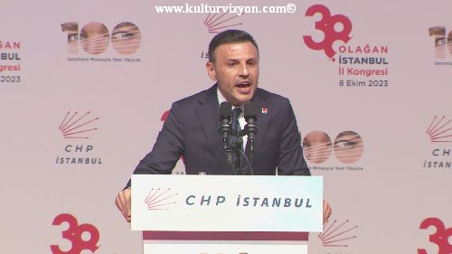 chp-istanbul-il-baskani-ozgur-celikten-adalet-tepkisi CHP İstanbul İl Başkanı Özgür Çelik'ten Adalet Tepkisi