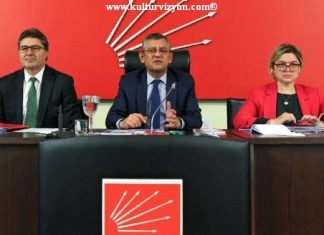 CHP’de Başkan Adayları BelirleniyorPM Toplanıyor, Oylama Yapılacak CHP'de Başkan Adayları Belirleniyor PM Toplanıyor, Oylama Yapılacak