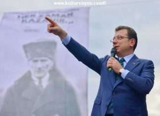 İmamoğlu, Cuma Günü Adaylığını Resmen Açıklıyor! İmamoğlu, Cuma Günü Adaylığını Resmen Açıklıyor!
