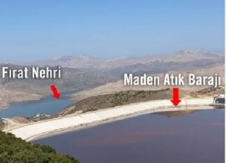 TEMA Vakfı’ndan İliç Açıklaması Tema Vakfı'ndan İliç Açıklaması