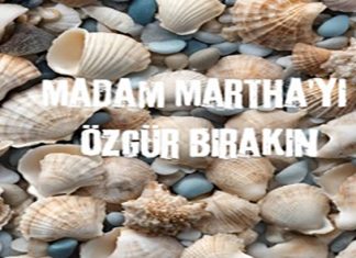 Madam Martha’yı Özgür Bırakın Madam Martha'yı Özgür Bırakın