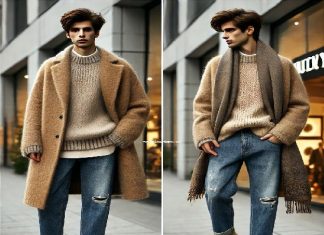 2024 Sonbahar Kış Erkek Modasının Öne Çıkan Trendleri