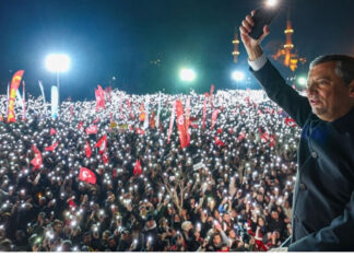 Saraçhane’de Tarihi Eylem