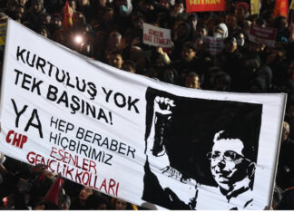 İnsan Hakları İzleme Örgütü Erdoğan’ı Kınadı