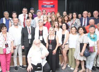 CHP İstanbul Kültür Sanat Komisyonu’ndan Görkemli Ön Çalıştay