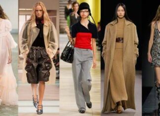 2025-2026 Sonbahar/Kış Modası Zarafet, Kontrastlar ve Yeni Bir Zaman Anlayışı