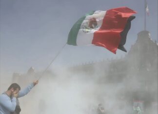 Meksika’da Z Kuşağı Öfkesi