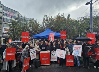 CHP Kadıköy Örgütünden Saha Hamlesi: “Millet Gerçekleri Öğrenecek”