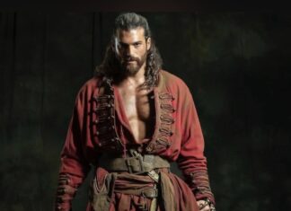 Can Yaman Sandokan’la Netflix ABD Top 10’da!