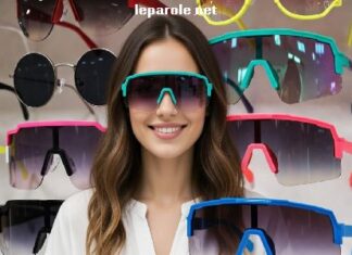 2026 Güneş Gözlüğü Modası