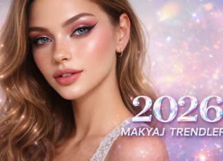 2026 Makyaj Trendleri: Doğallık, Renk ve Yaratıcılık Ön Planda