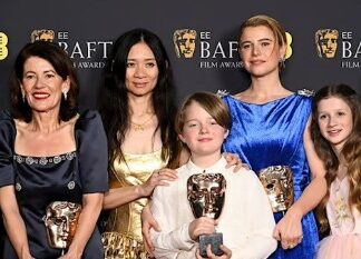 79’uncu BAFTA Ödülleri Sahiplerini Buldu