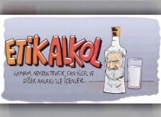 Etik Alkol Kafası İyi Komedi