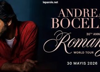 Andrea Bocelli İstanbul Konseri
